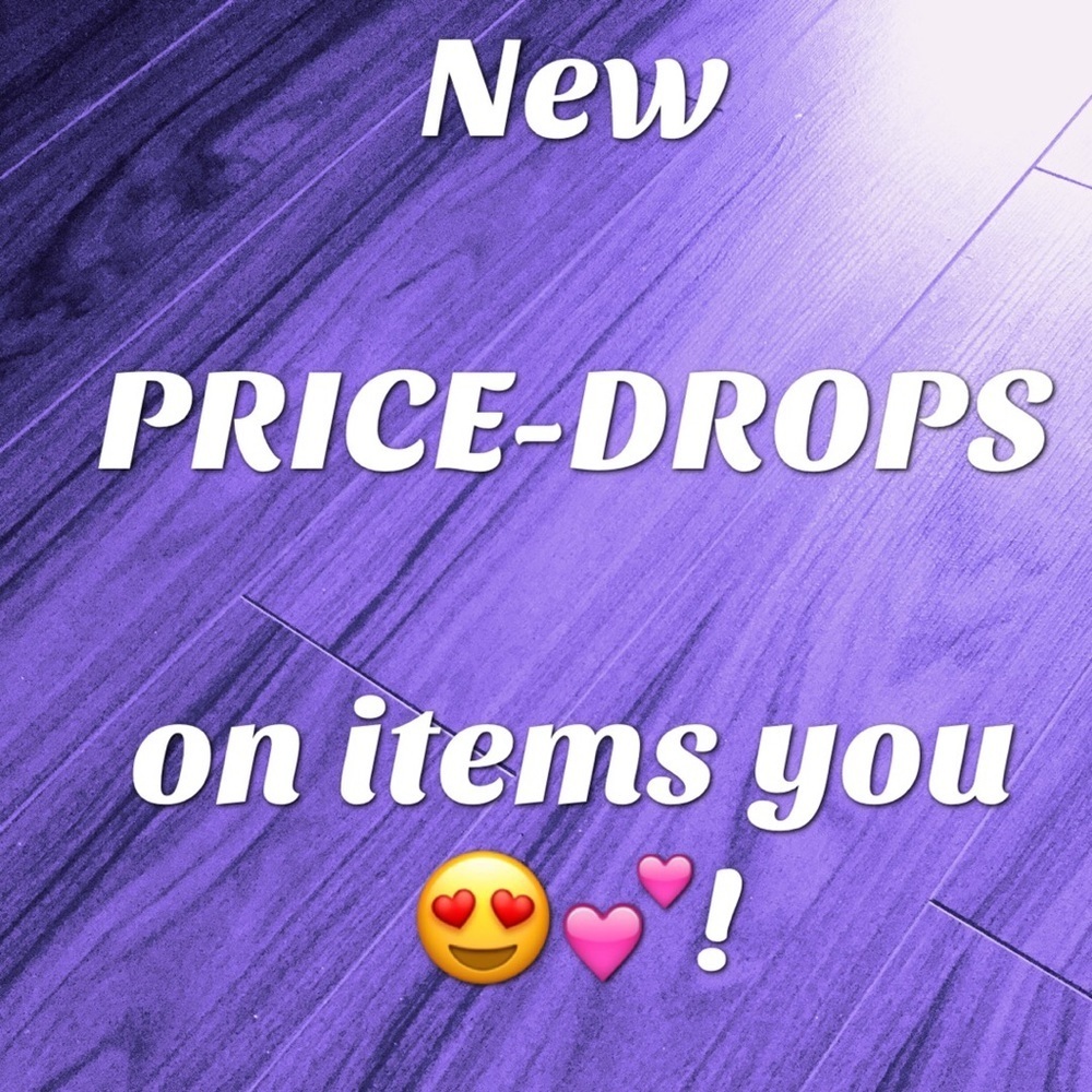 New price reductions!